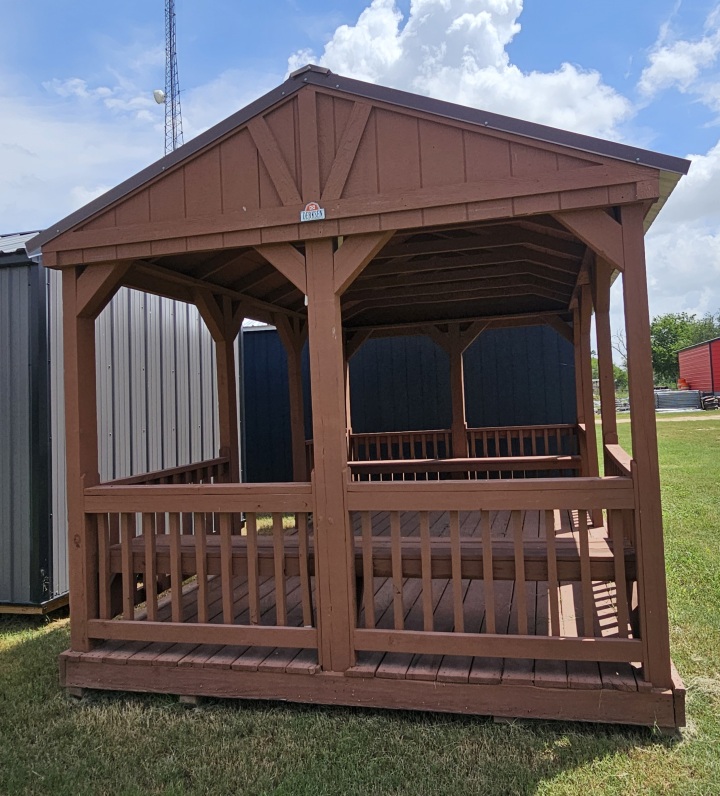 Cabana - 10x16