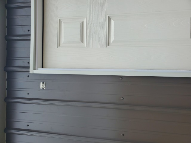 Portable Garage - 12x24