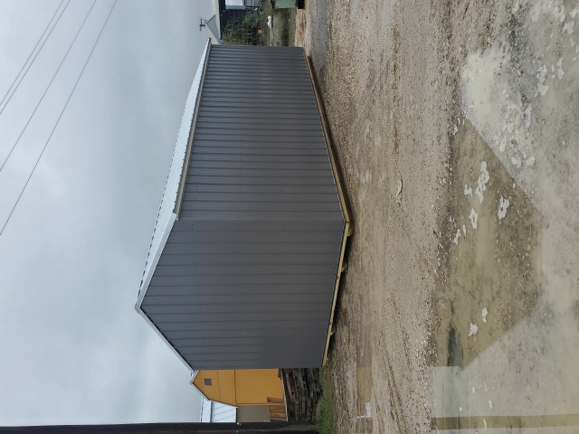 Portable Garage - 12x24
