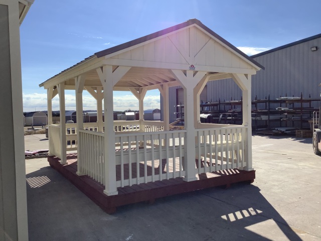 Platinum Cabana - 10x16