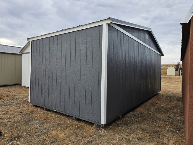 Side Gable Utility - 12x24