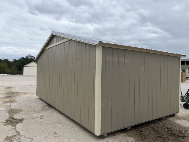 Best Value Wood (Side Utility) - 12x20