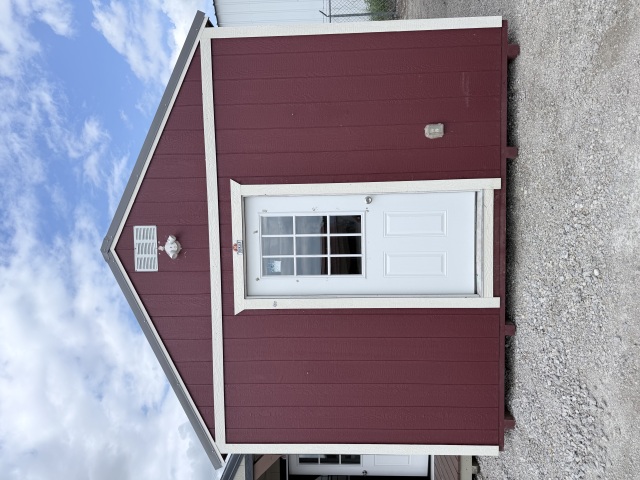 Side Utility - 12x30