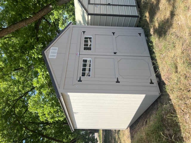 Utility Xtra Height - 8x12