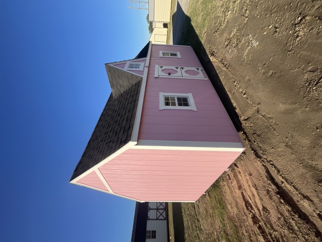 Playhouse (Victorian) - 10x16
