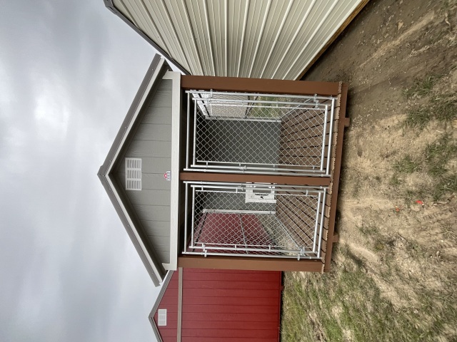 Dog Kennel - 8x12