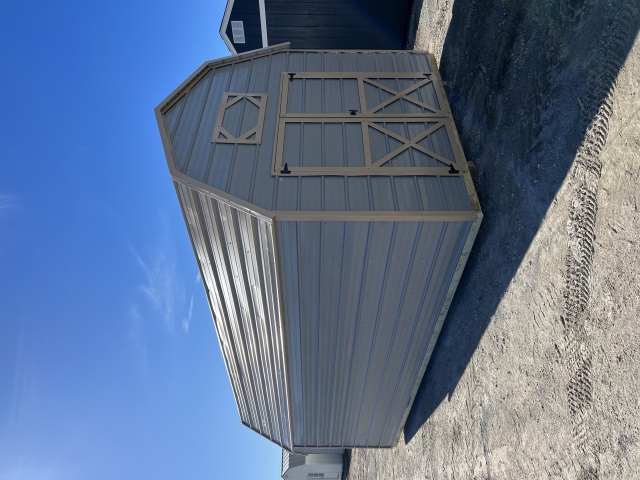 Lofted Barn - 10x20