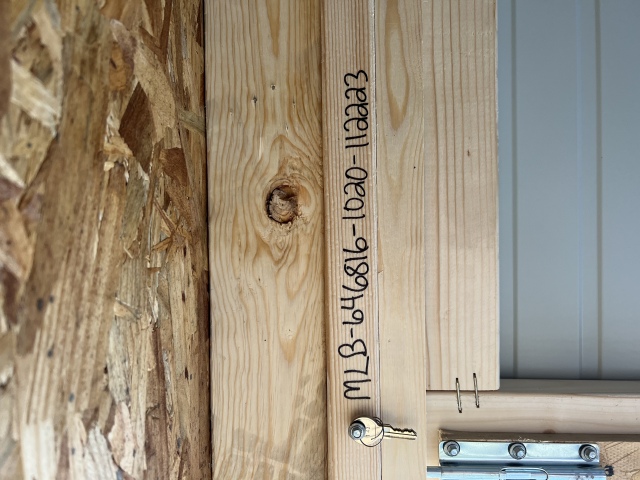 Lofted Barn - 10x20