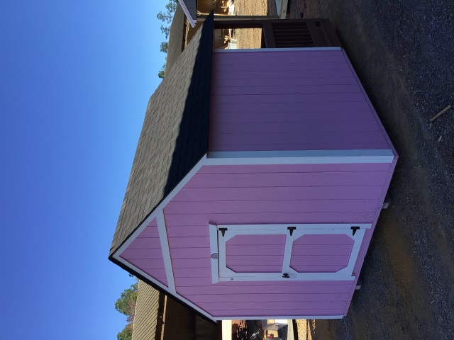 Playhouse (Hideout) - 10x12