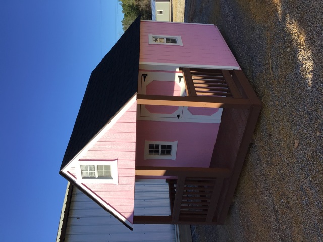 Playhouse (Hideout) - 10x12