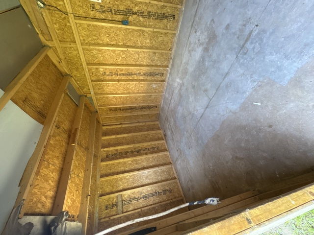 Best Value Wood (Side Utility) - 10x20