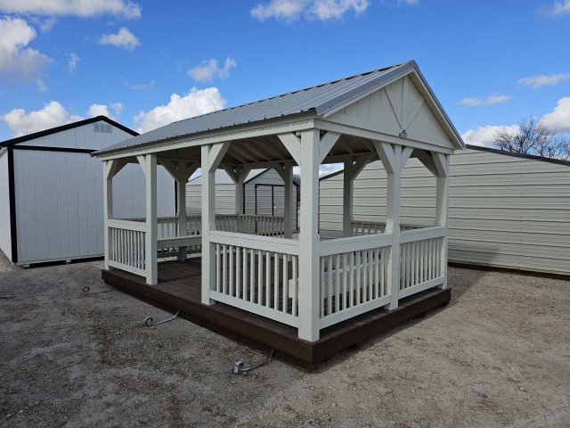 Platinum Cabana - 10x16