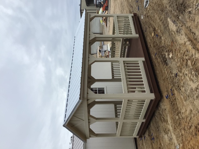 Platinum Cabana - 10x16