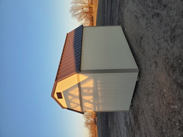 Lofted Barn - 8x12