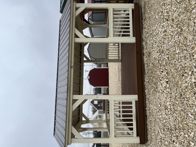 Platinum Cabana - 10x16