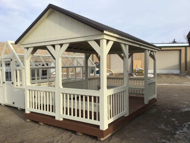 Platinum Cabana - 10x16