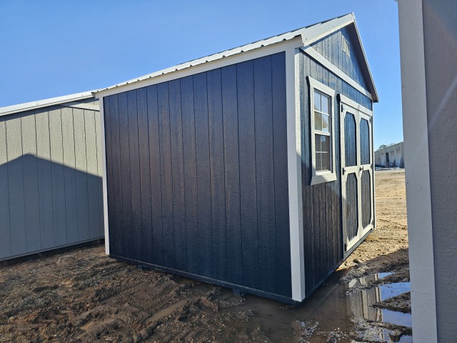 Side Gable Utility - 10x12