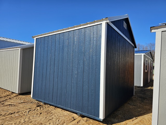 Side Gable Utility - 10x12