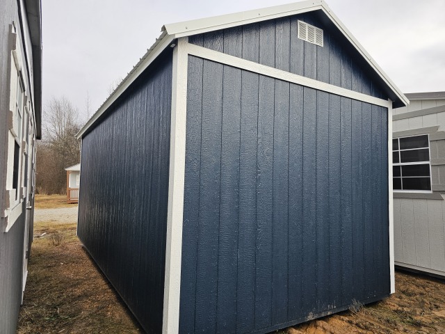 Side Utility - 10x20