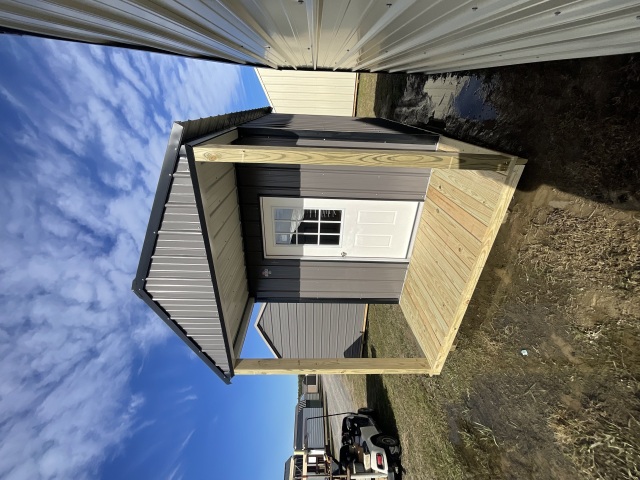 Cabin - 8x14