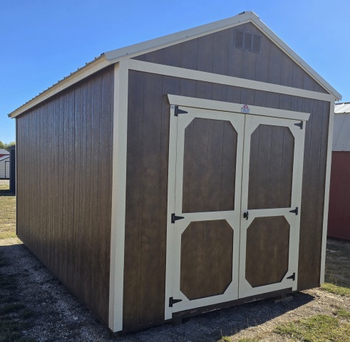 Utility Xtra Height - 10x16