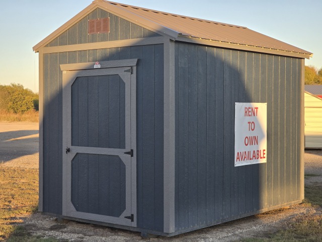 Utility Xtra Height - 8x12