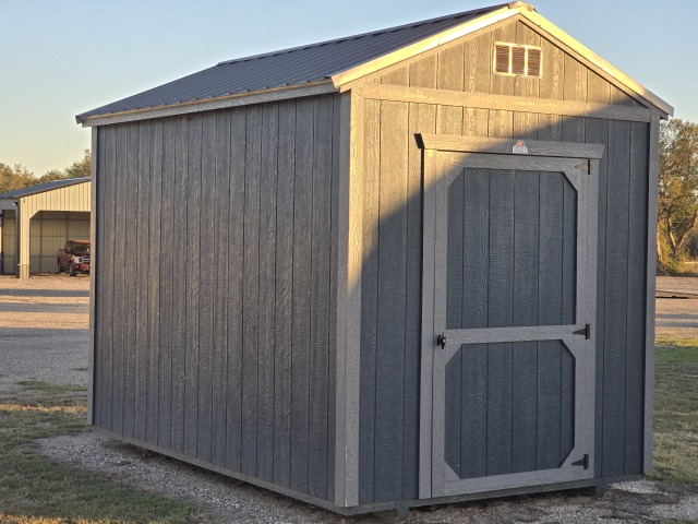 Utility Xtra Height - 8x12