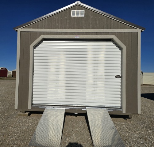 Portable Garage - 12x24