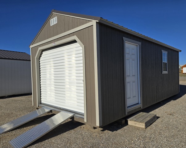 Portable Garage - 12x24