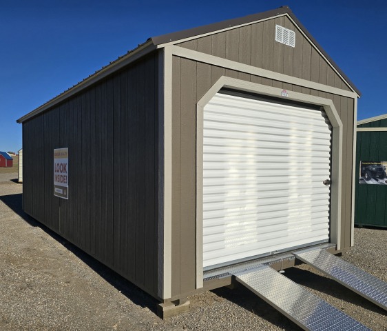 Portable Garage - 12x24