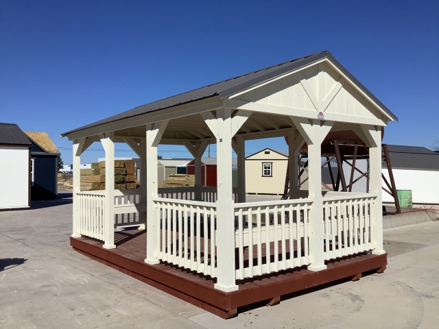 Platinum Cabana - 10x16