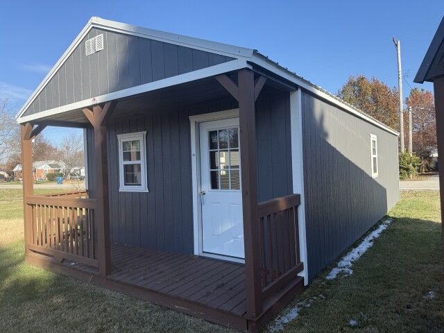 Cabin - 16x36