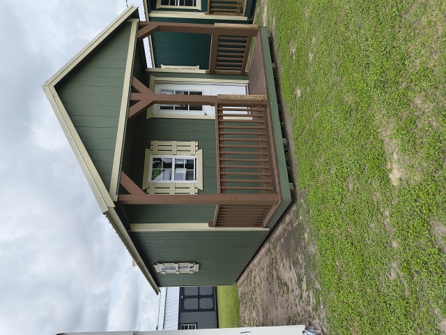 Cabin - 12x24
