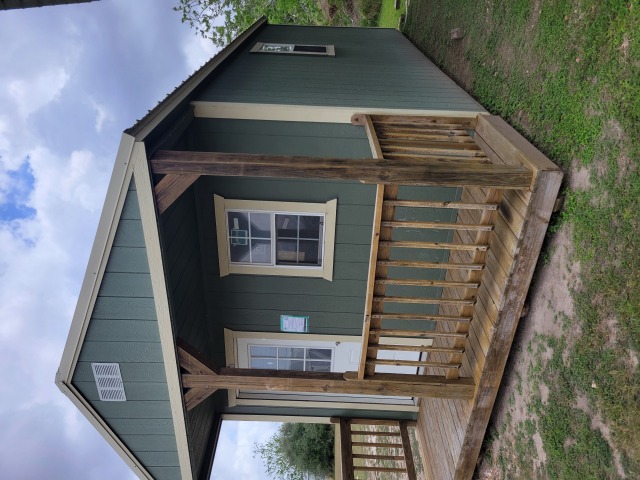 Cabin - 12x24