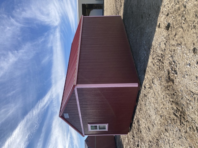 Side Cabin - 14x20
