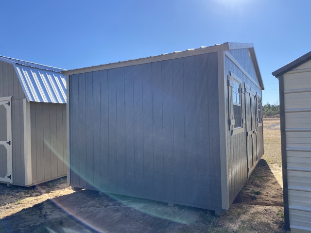Side Gable Utility - 12x20