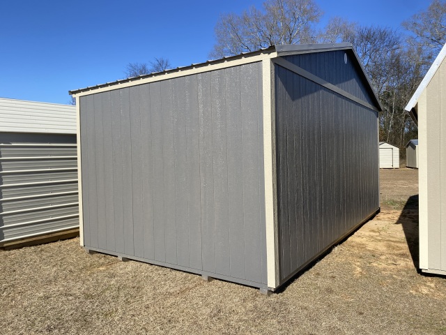 Side Gable Utility - 12x20