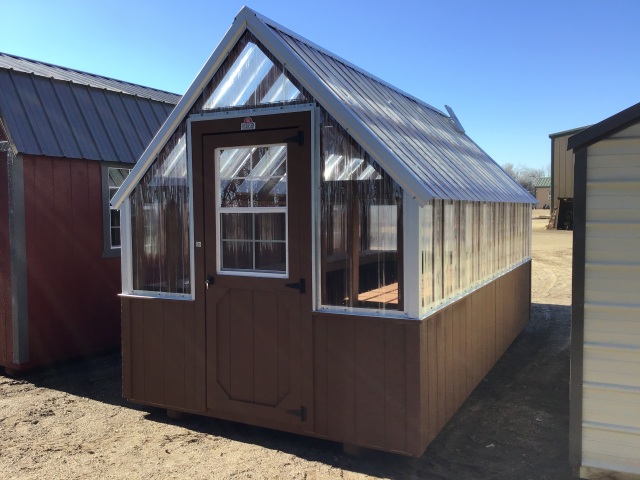 Greenhouse - 8x16
