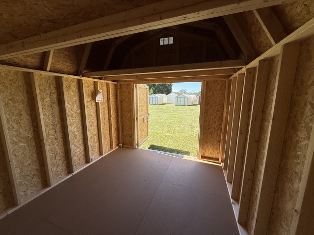Best Value Wood (Lofted Barn) - 10x12