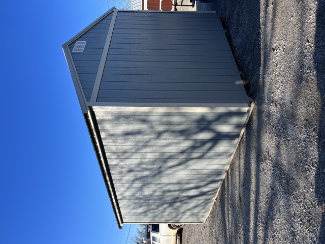 Side Utility - 12x16