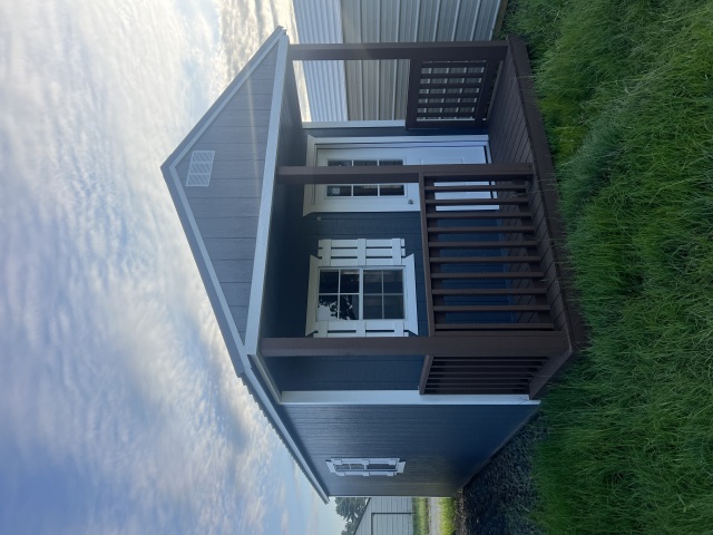 Cabin - 12x26