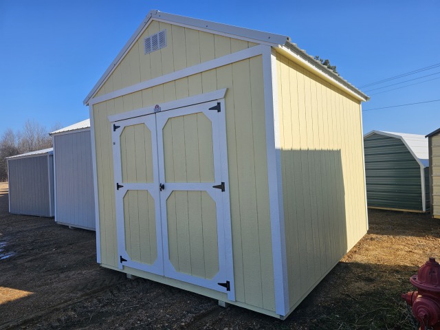 Utility Xtra Height - 10x12