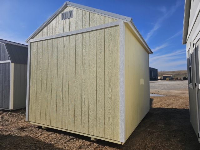 Utility Xtra Height - 10x12