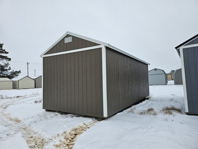 Portable Garage - 12x24