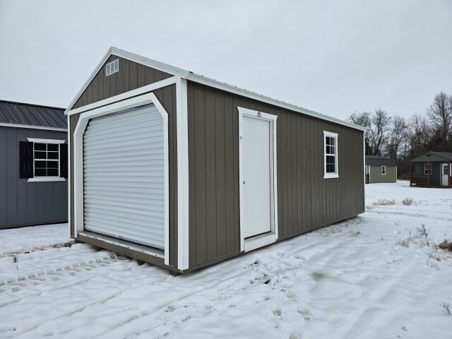 Portable Garage - 12x24