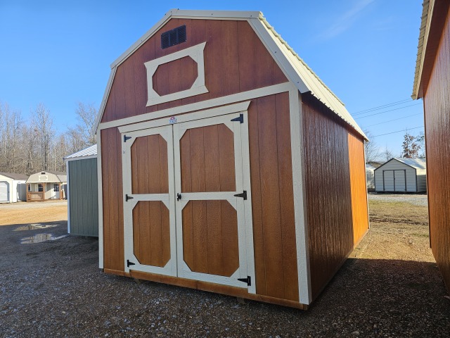 Lofted Barn - 10x16