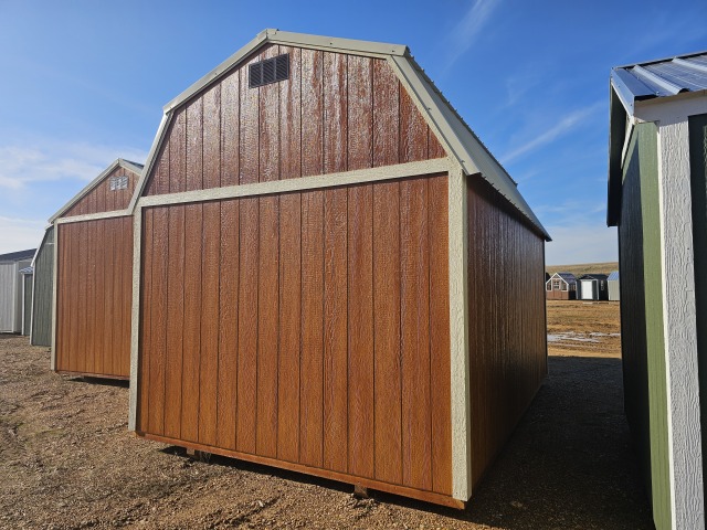 Lofted Barn - 10x16