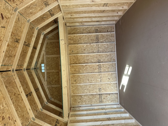Lofted Barn - 12x18