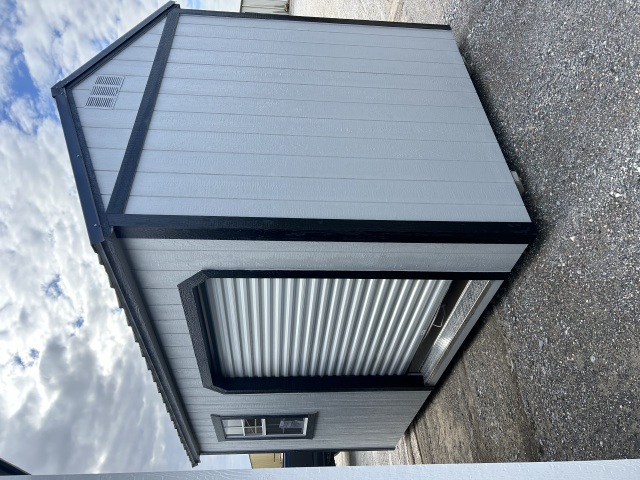 Utility Xtra Height - 8x14