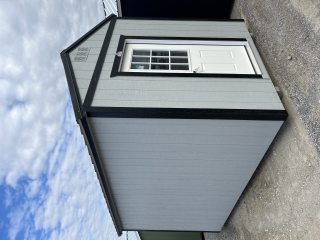 Utility Xtra Height - 8x14